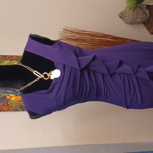 EnFocus Studio Purple Dress